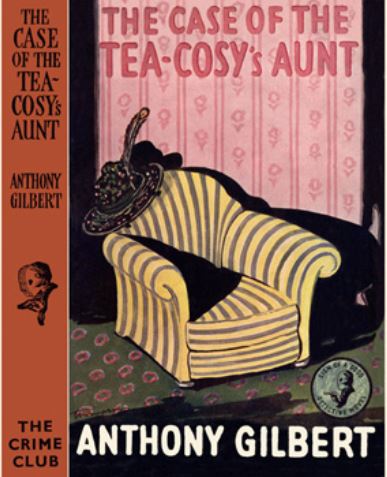 Anthony Gilbert - TCOT Tea-Cosy's Aunt.JPG